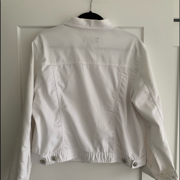 Jean Jacket d.jeans vintage white - Picture 2 of 8